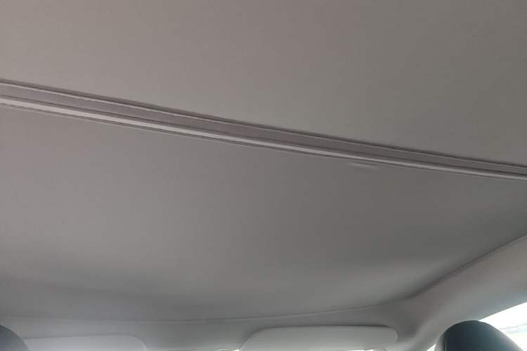 Used Tesla Model Y 2024 Rear-Wheel-Drive Version Headliner