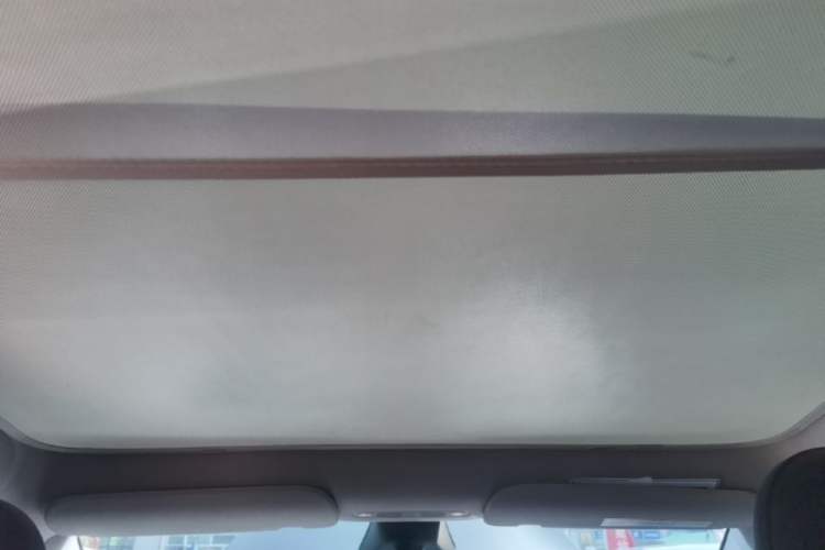 Used Tesla Model Y 2024 Rear-Wheel-Drive Version Headliner