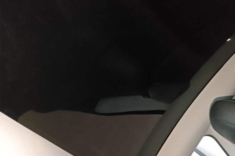 Used Tesla Model Y 2024 Rear-Wheel-Drive Version Headliner