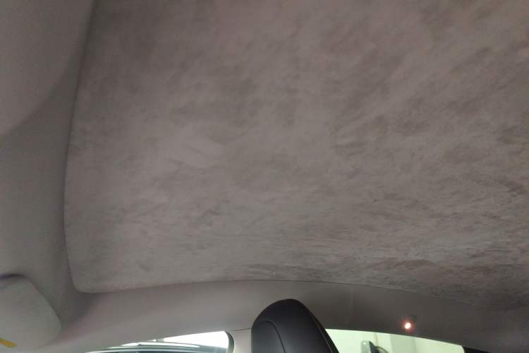 Used Tesla Model Y 2024 Long-Range All-Wheel-Drive Version Headliner