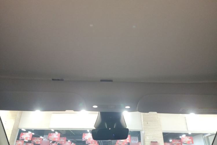 Used Tesla Model Y 2024 Rear-Wheel-Drive Version Headliner
