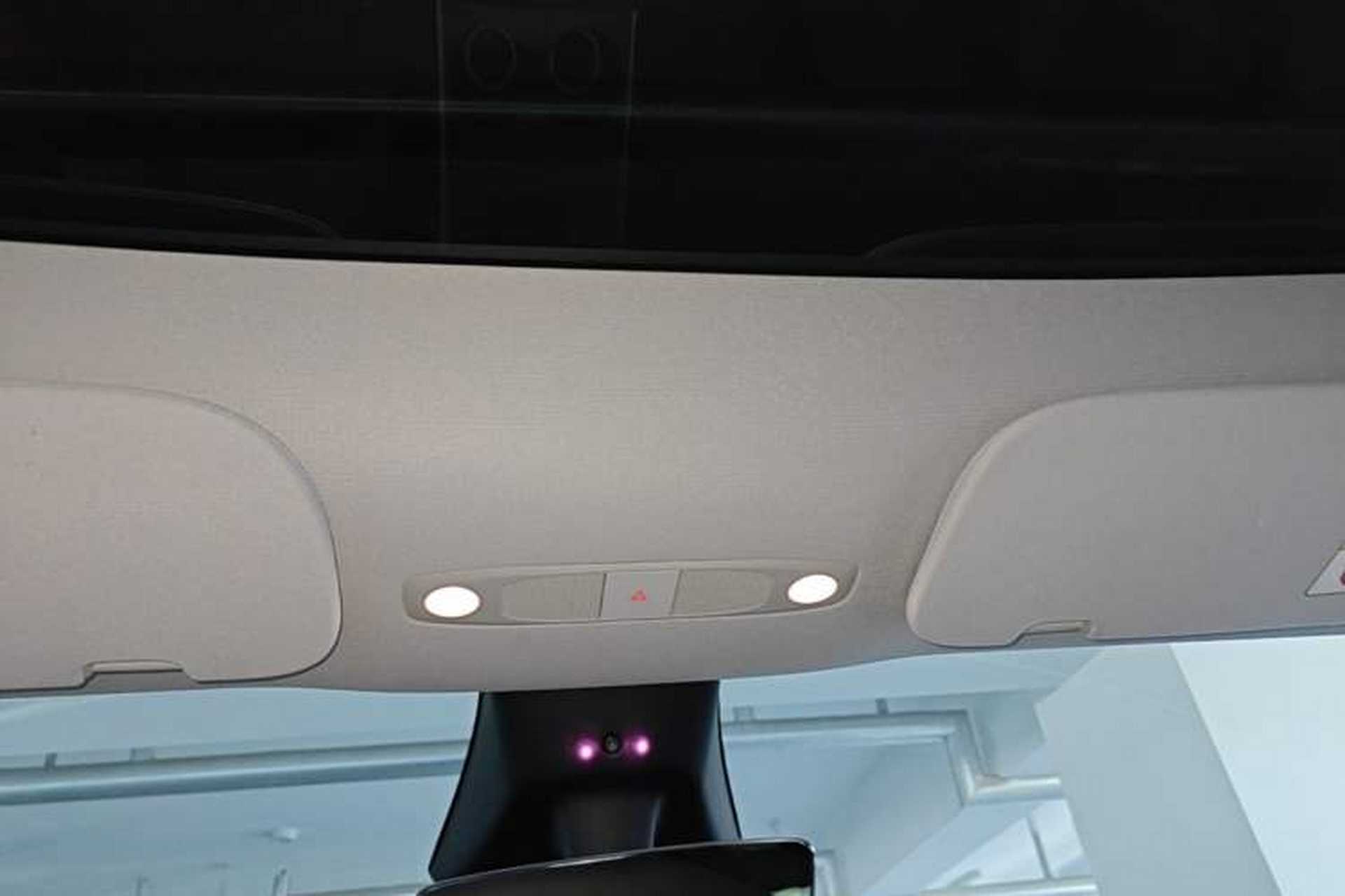 Used Tesla Model Y 2024 Rear-Wheel-Drive Version Headliner