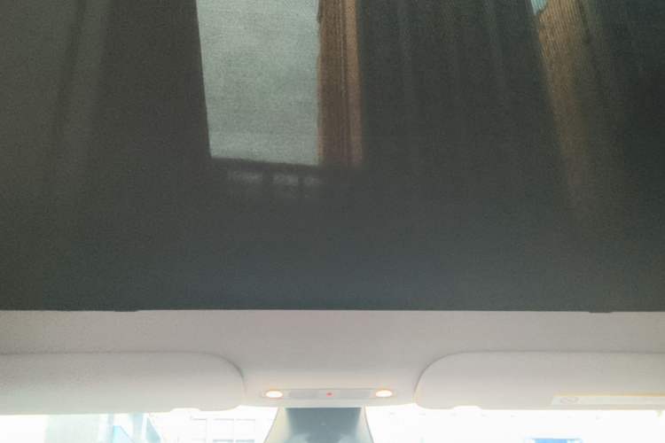Used Tesla Model Y 2024 Long-Range All-Wheel-Drive Version Headliner