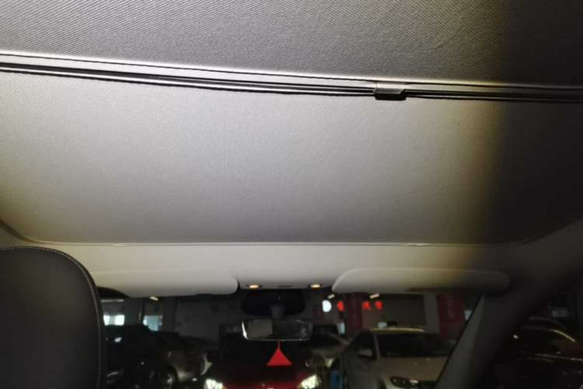 Used Tesla Model Y 2024 Long-Range All-Wheel-Drive Version Headliner