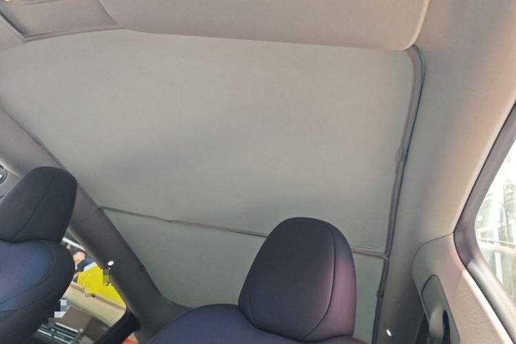 Used Tesla Model Y 2024 Rear-Wheel-Drive Version Headliner