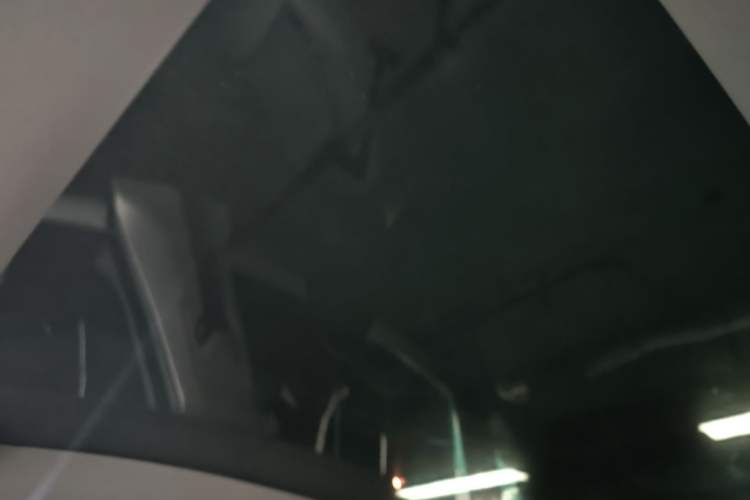 Used Tesla Model Y 2024 Rear-Wheel-Drive Version Headliner