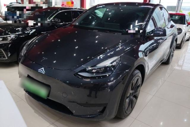 Used Tesla Model Y 2024 Rear-Wheel-Drive Version
