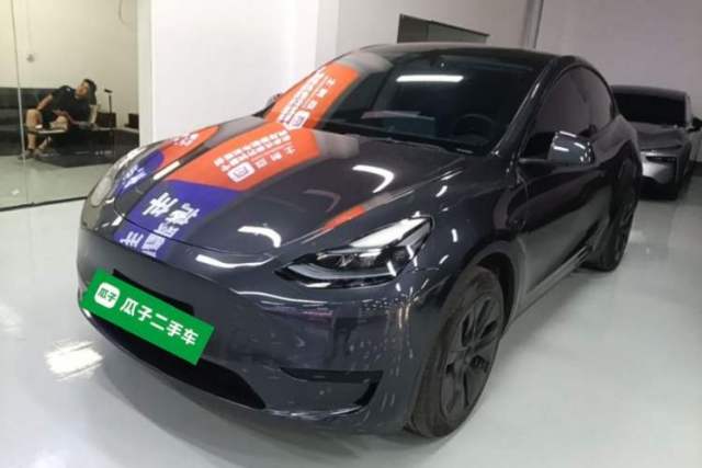 Used Tesla Model Y 2024 Rear-Wheel-Drive Version