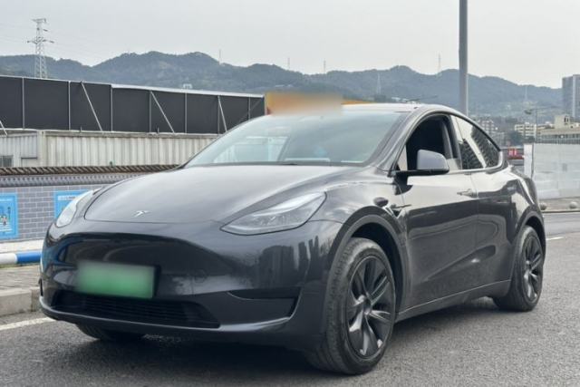 Used Tesla Model Y 2024 Rear-Wheel-Drive Version