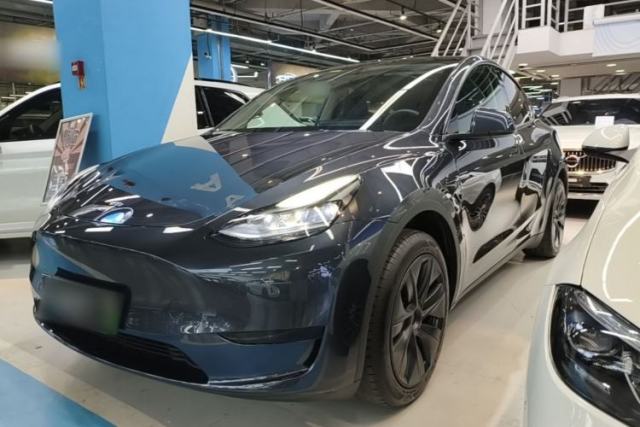 Used Tesla Model Y 2024 Rear-Wheel-Drive Version