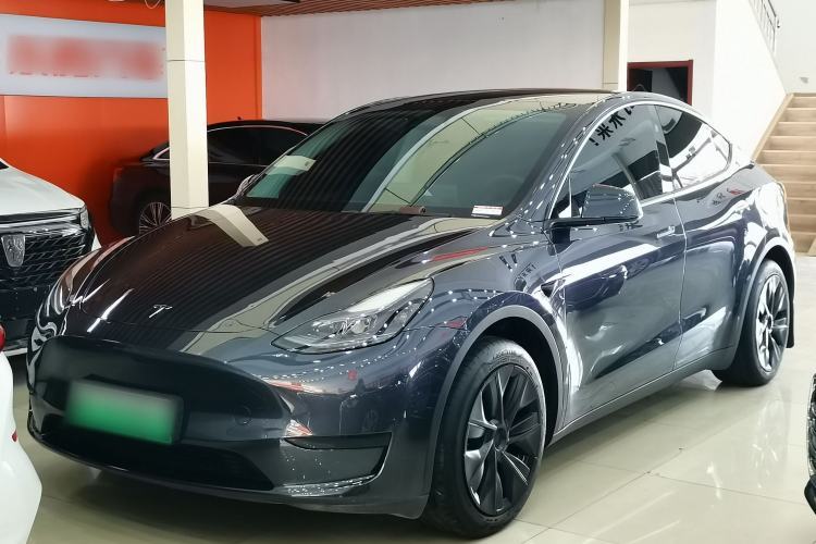 Tesla Model Y 2024 Rear-Wheel-Drive Version usado Guazi used car, China used car export, Used car for sale, Used cars, Cheapest cars for sale