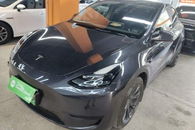 Used Tesla Model Y 2024 Rear-Wheel-Drive Version