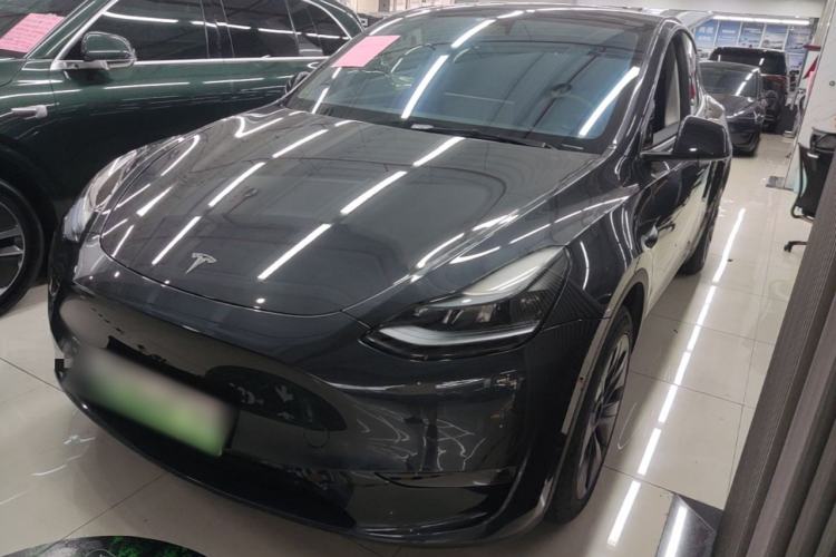 Tesla Model Y 2024 Long-Range All-Wheel-Drive Version