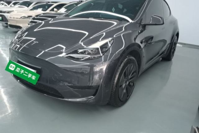 Used Tesla Model Y 2024 Rear-Wheel-Drive Version