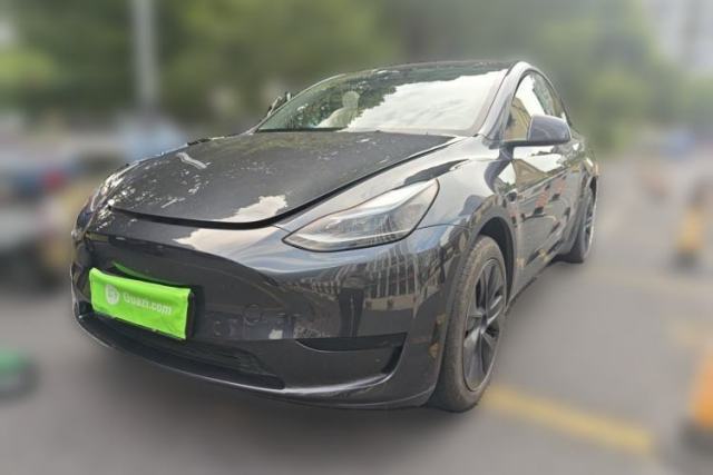 Used Tesla Model Y 2024 Rear-Wheel-Drive Version