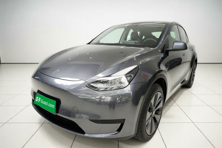 Tesla Model Y 2024 Rear-Wheel-Drive Version