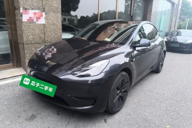 Used Tesla Model Y 2024 Rear-Wheel-Drive Version