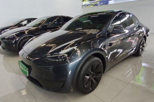 Used Tesla Model Y 2024 Rear-Wheel-Drive Version