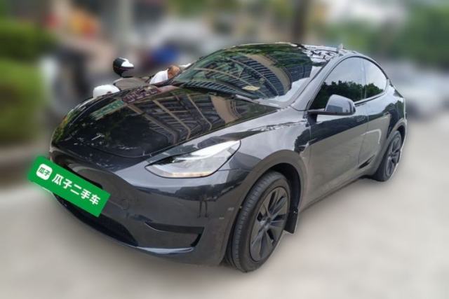 Used Tesla Model Y 2024 Rear-Wheel-Drive Version