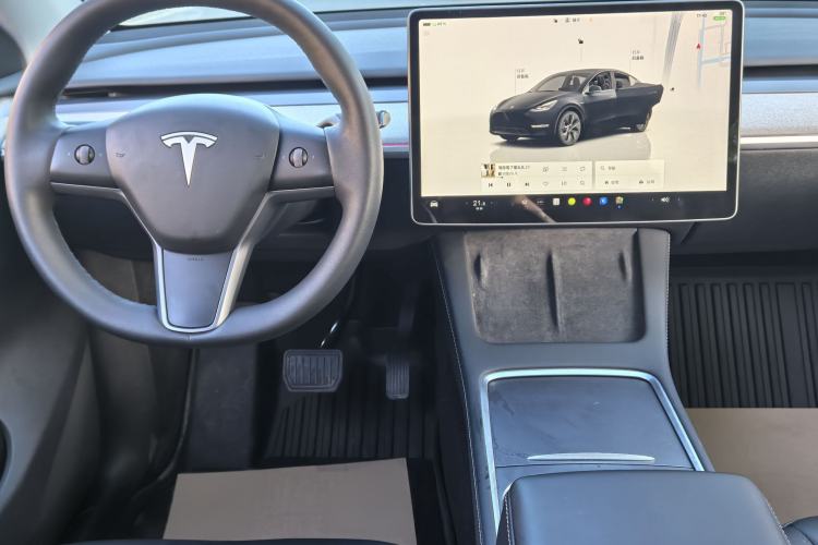 Used Tesla Model Y 2024 Rear-Wheel-Drive Version Instrument Cluster
