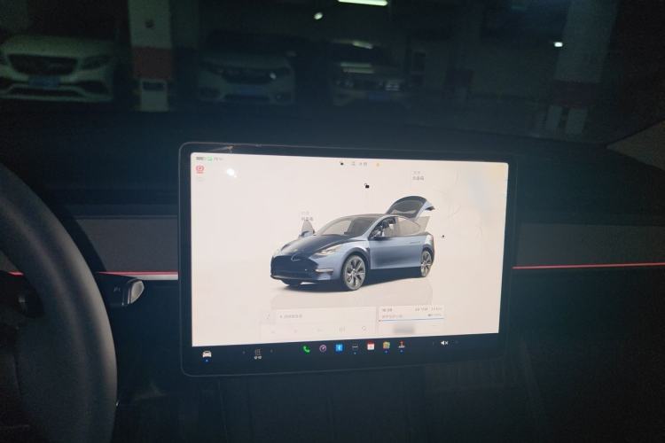 Used Tesla Model Y 2024 Rear-Wheel-Drive Version Instrument Cluster