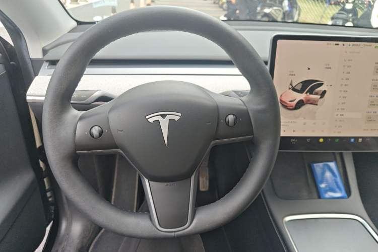 Used Tesla Model Y 2024 Rear-Wheel-Drive Version Instrument Cluster