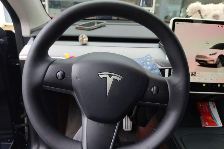 Used Tesla Model Y 2024 Rear-Wheel-Drive Version Instrument Cluster