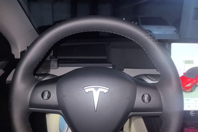 Used Tesla Model Y 2024 Rear-Wheel-Drive Version Instrument Cluster