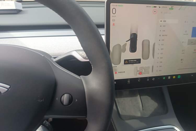 Used Tesla Model Y 2024 Rear-Wheel-Drive Version Instrument Cluster