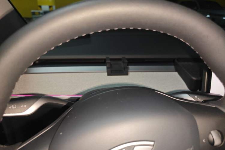 Used Tesla Model Y 2024 Long-Range All-Wheel-Drive Version Instrument Cluster