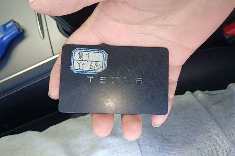 Used Tesla Model Y 2024 Rear-Wheel-Drive Version Interior 1