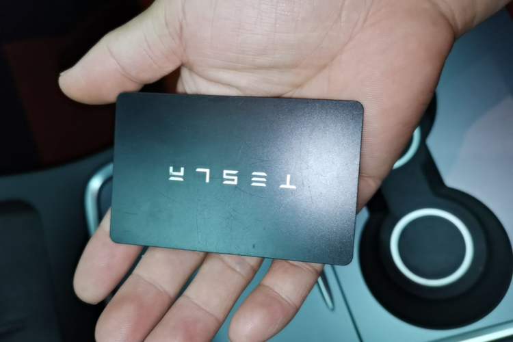 Used Tesla Model Y 2024 Rear-Wheel-Drive Version Interior 1