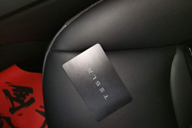 Used Tesla Model Y 2024 Rear-Wheel-Drive Version Interior 1