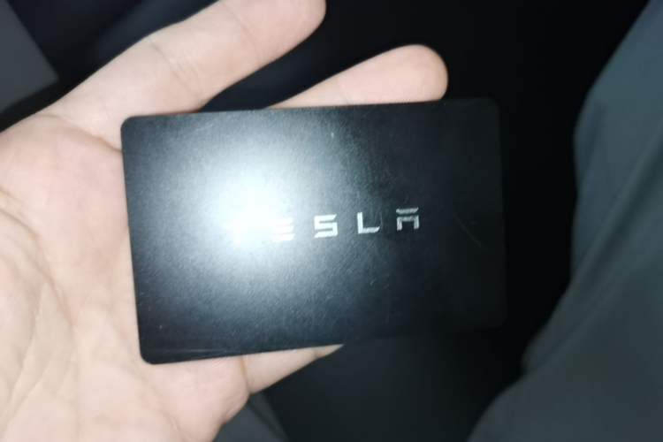 Used Tesla Model Y 2024 Rear-Wheel-Drive Version Interior 1