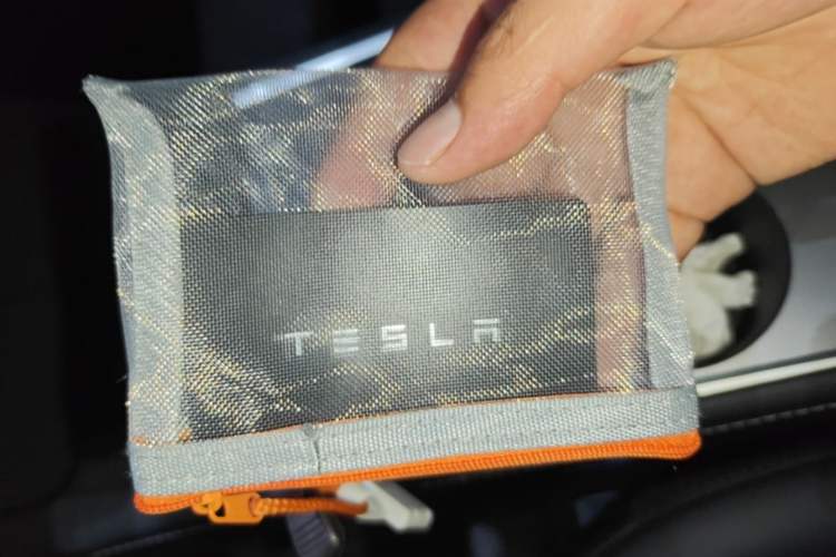 Used Tesla Model Y 2024 Rear-Wheel-Drive Version Interior 1