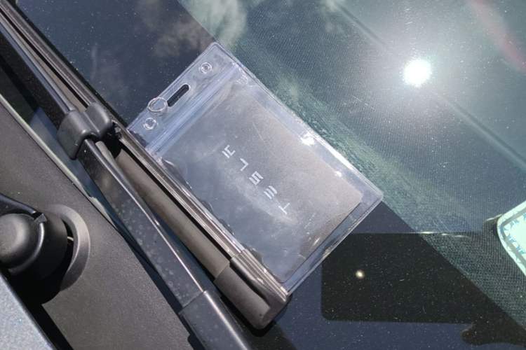 Used Tesla Model Y 2024 Rear-Wheel-Drive Version Interior 1