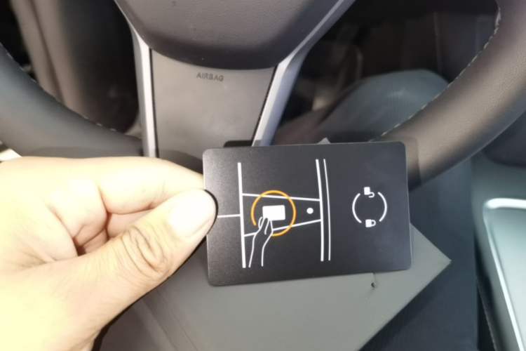 Used Tesla Model Y 2024 Rear-Wheel-Drive Version Interior 1