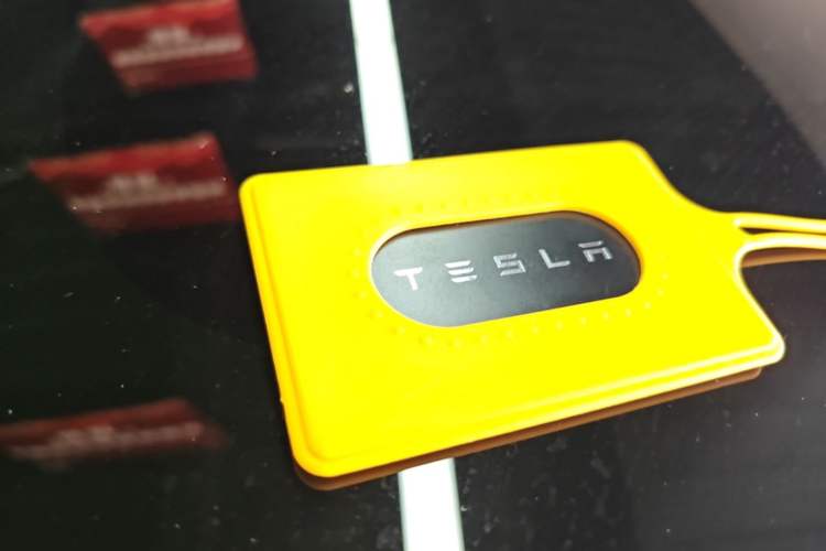 Used Tesla Model Y 2024 Rear-Wheel-Drive Version Interior 1