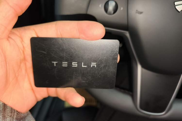Used Tesla Model Y 2024 Rear-Wheel-Drive Version Interior 1