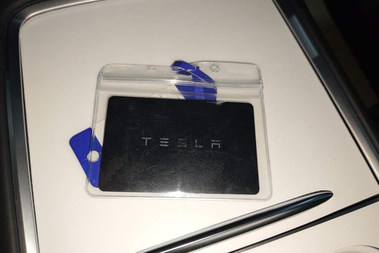 Used Tesla Model Y 2024 Rear-Wheel-Drive Version Interior 1