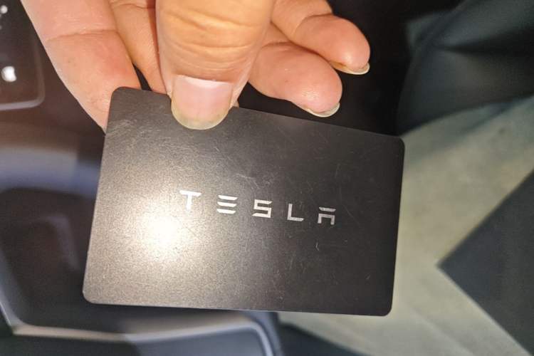 Used Tesla Model Y 2024 Rear-Wheel-Drive Version Interior 1