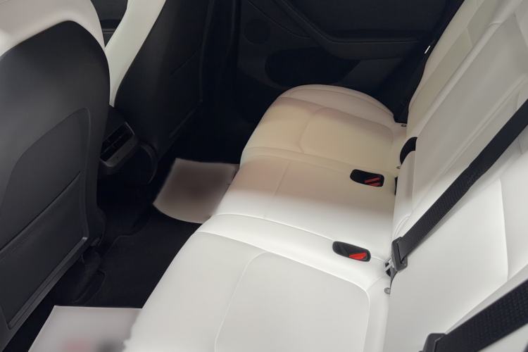 Used Tesla Model Y 2024 Rear-Wheel-Drive Version Interior 3
