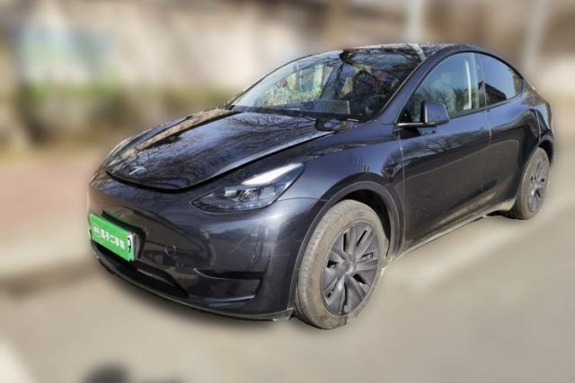 Used Tesla Model Y 2024 Rear-Wheel-Drive Version