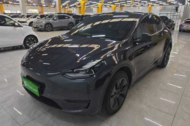 Used Tesla Model Y 2024 Rear-Wheel-Drive Version