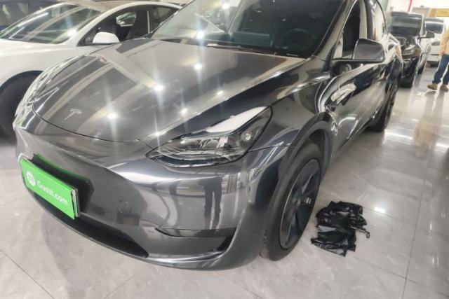 Used Tesla Model Y 2024 Rear-Wheel-Drive Version