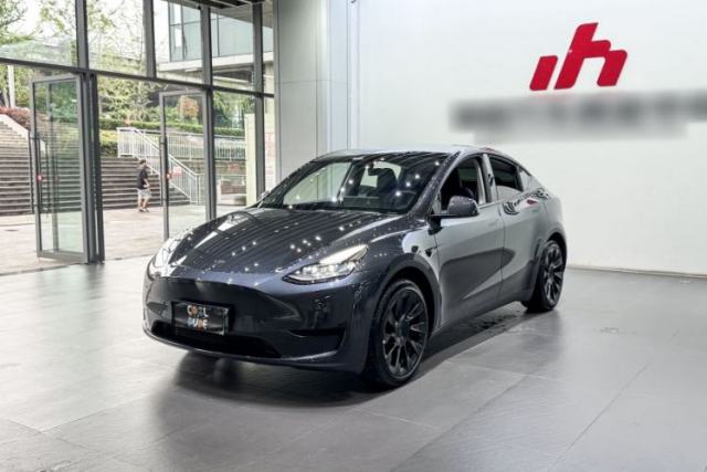 Used Tesla Model Y 2024 Rear-Wheel-Drive Version