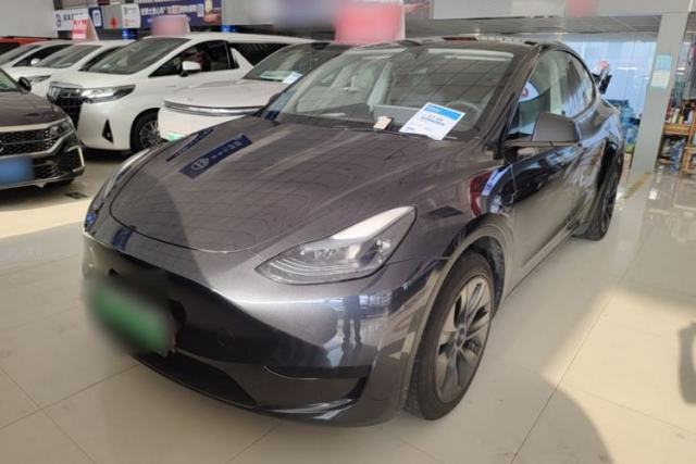 Used Tesla Model Y 2024 Rear-Wheel-Drive Version