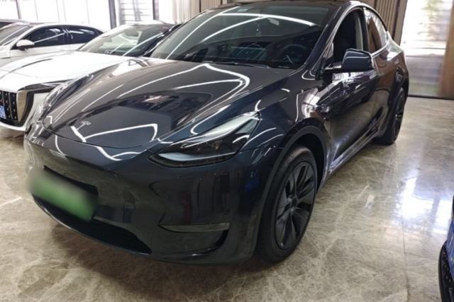 Used Tesla Model Y 2024 Long-Range All-Wheel-Drive Version