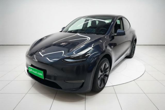 Używany Tesla Model Y 2024 Long-Range All-Wheel-Drive Version
