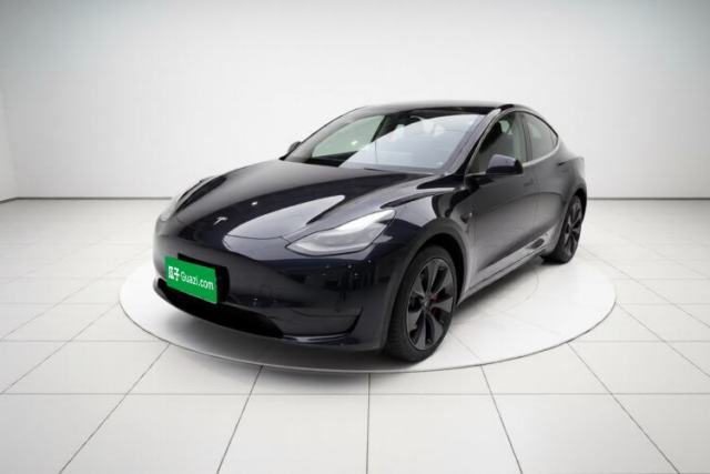 Used Tesla Model Y 2024 Rear-Wheel-Drive Version